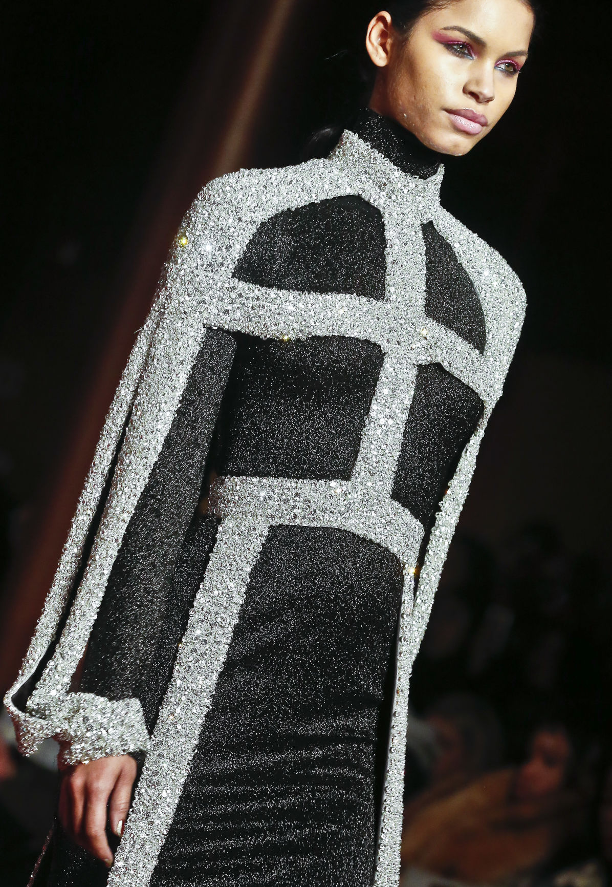 NY Fashion Week Christian Siriano